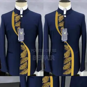 Kaunda Suti High Standard | New Design