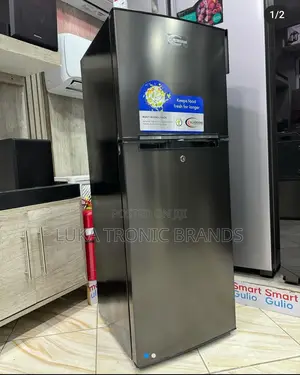 Silverdom Refrigerator
