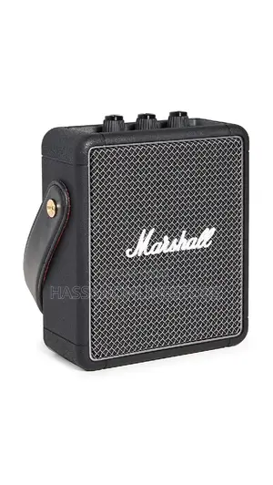Marshall Stockwell II Portable Bluetooth Speaker