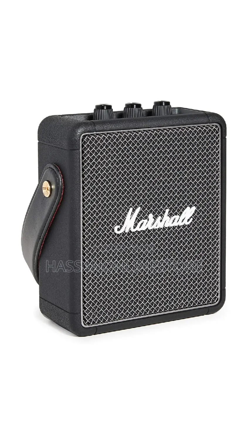 Marshall Stockwell II Portable Bluetooth Speaker