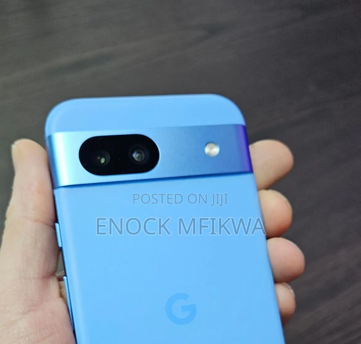 New Google Pixel 8a 128 GB Blue