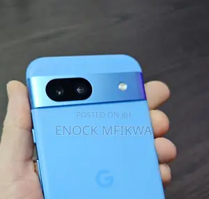 New Google Pixel 8a 128 GB Blue