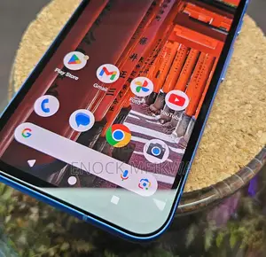 New Google Pixel 8a 128 GB Blue