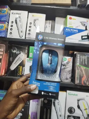 Hp Wireless Mouse