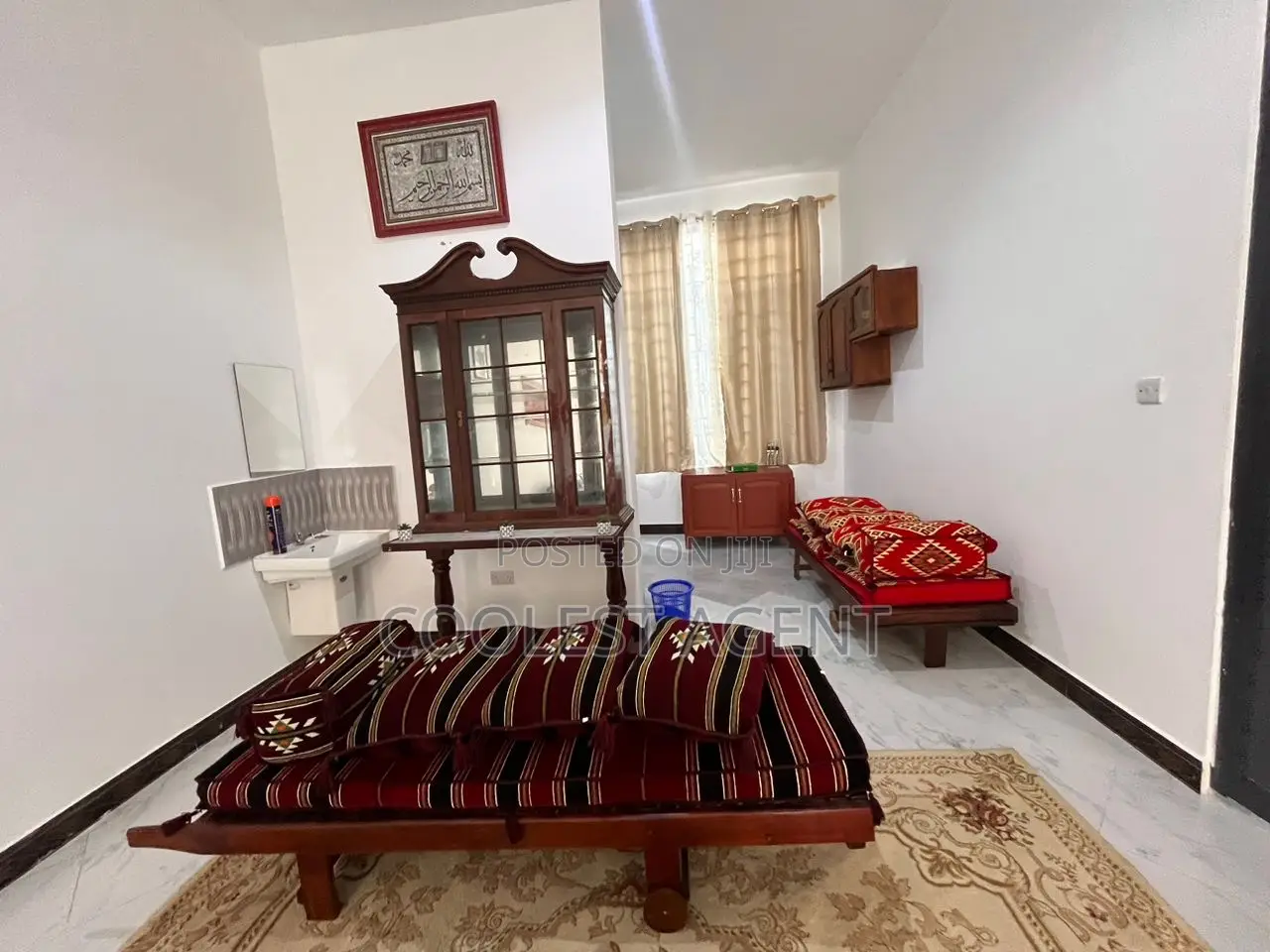 Furnished 2bdrm Apartment in Msasani, Kinondoni for rent