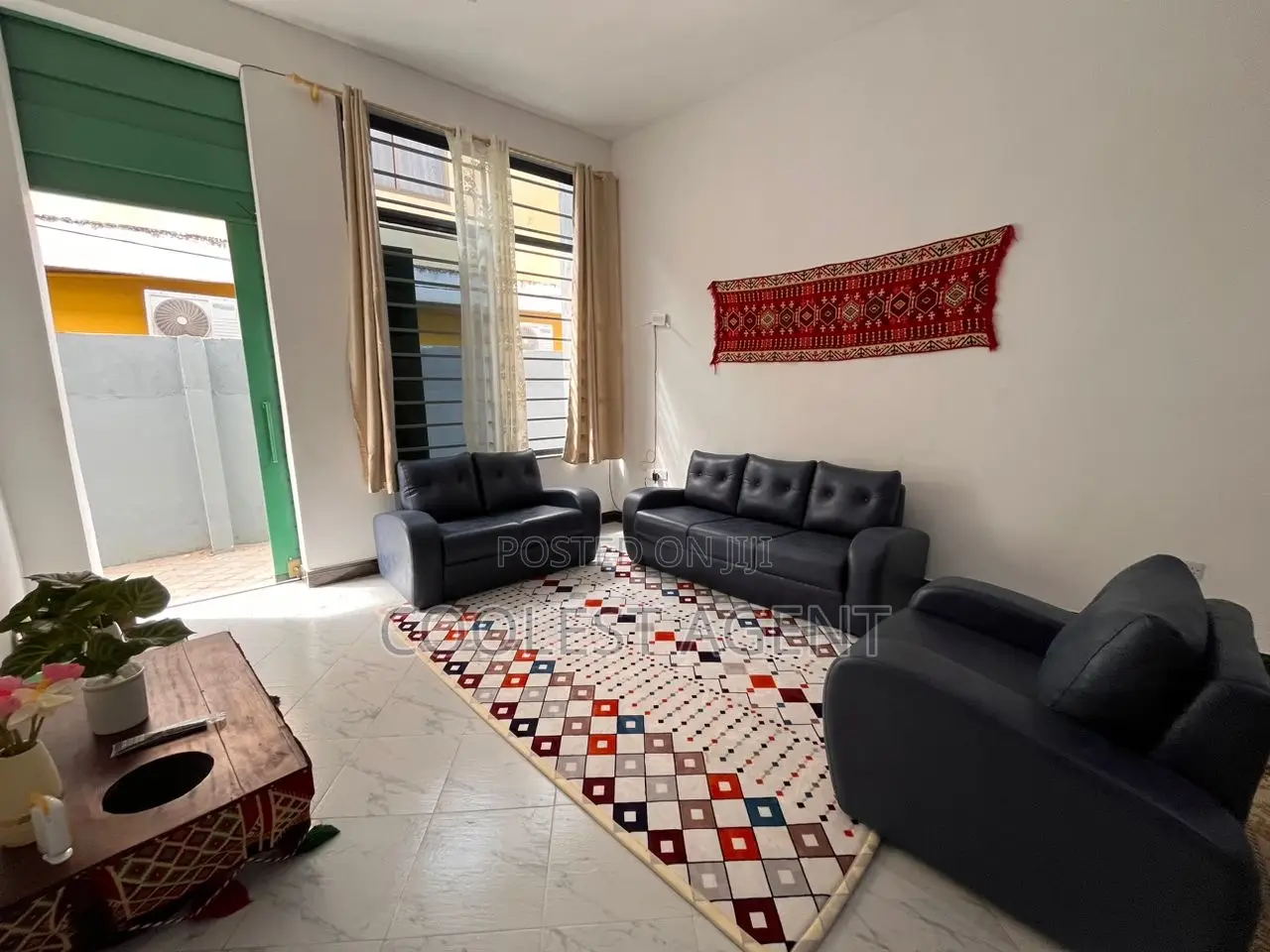Furnished 2bdrm Apartment in Msasani, Kinondoni for rent