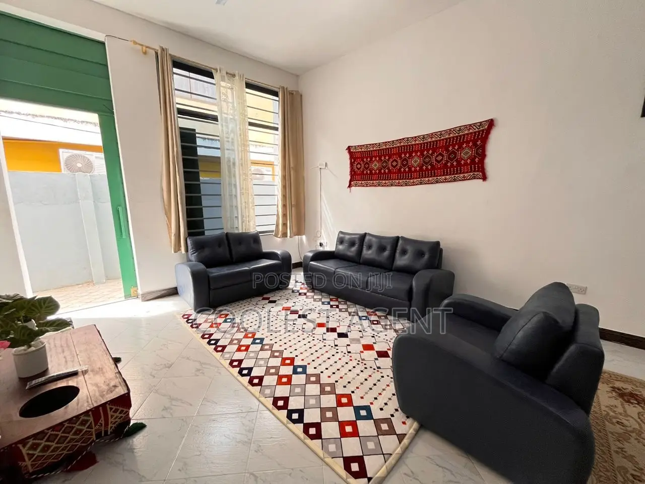 Furnished 2bdrm Apartment in Msasani, Kinondoni for rent