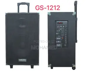 Globalstar Speaker