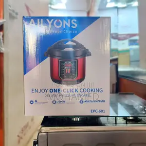 Ailyons Pressure Cooker 6L