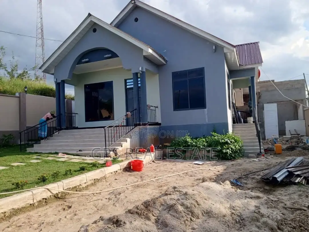 3bdrm House in Kibamba Shule, Kinondoni for sale