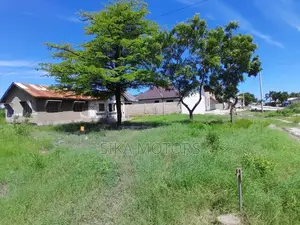 Road Side Plot for Sale in Mbweni (750)