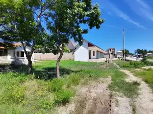 Road Side Plot for Sale in Mbweni (750)