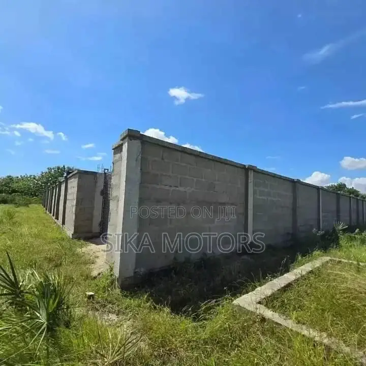 Road Plot for Sale in Tabata Kinyerezi