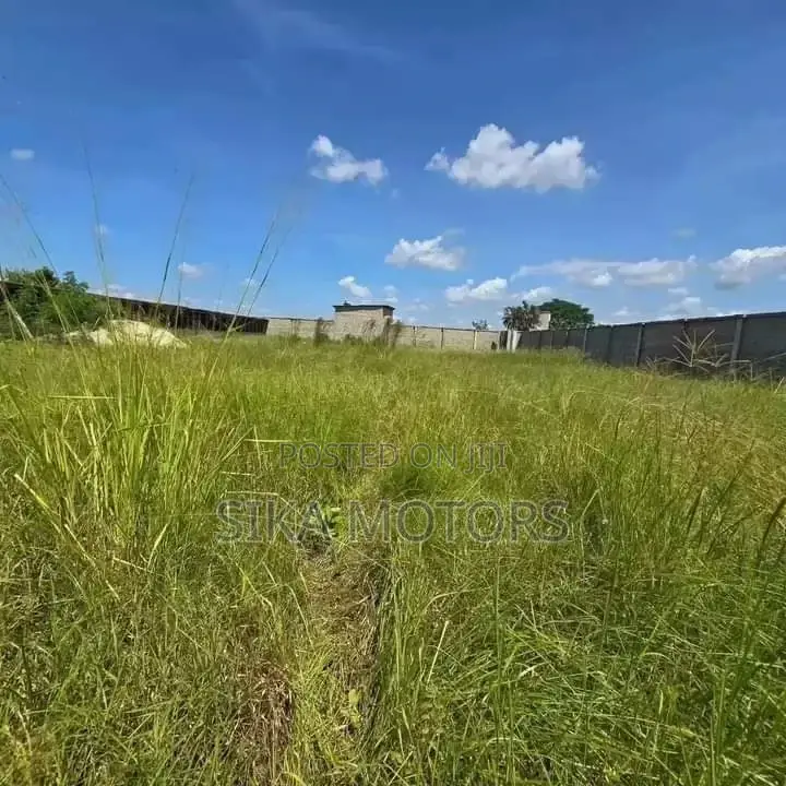 Road Plot for Sale in Tabata Kinyerezi