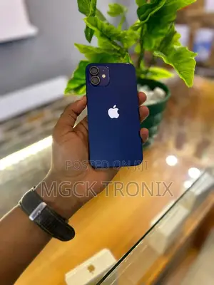 Apple iPhone 12 64 GB Black