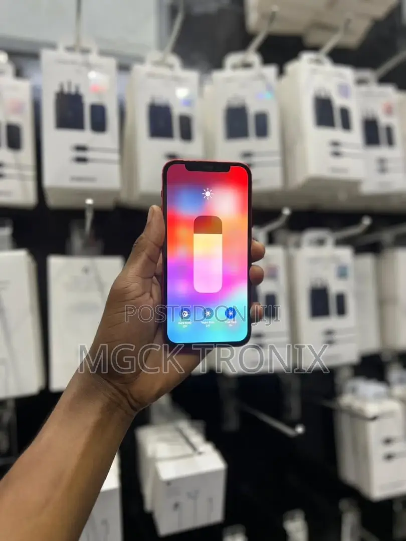 Apple iPhone 12 64 GB Red