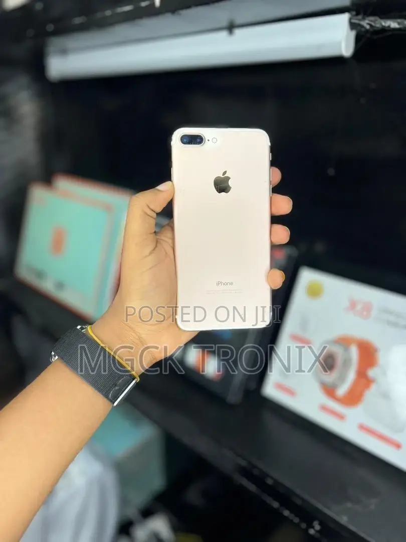 Apple iPhone 7 Plus 128 GB White