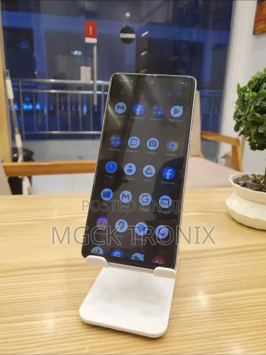 Google Pixel 7 128 GB White