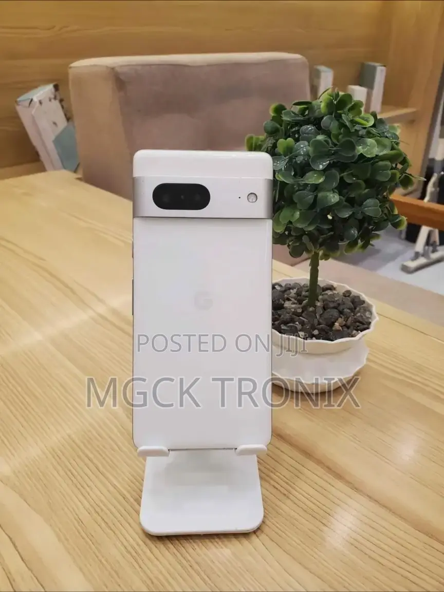 Google Pixel 7 128 GB White