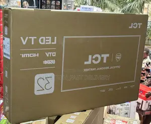 TCL 32 Inches LED TV Full HD (Sio Smart)