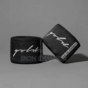 Boxing Hand Wraps.