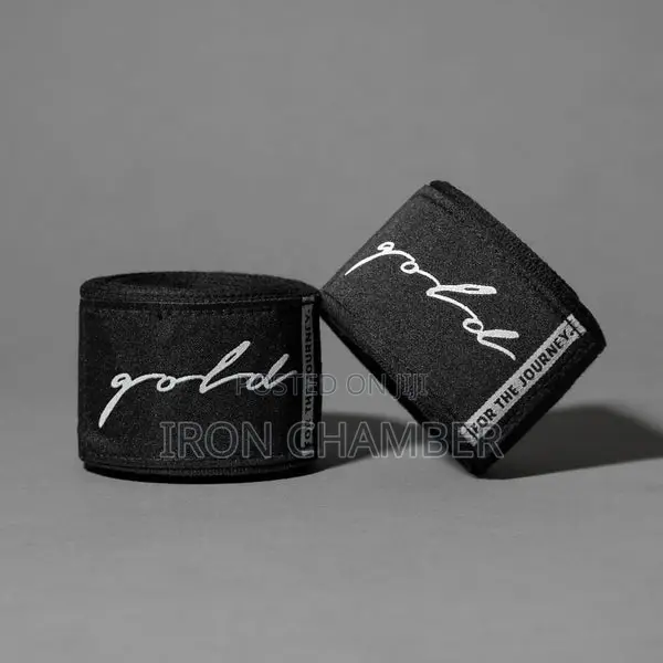 Boxing Hand Wraps.