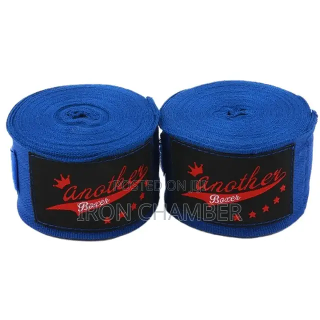 Boxing Hand Wraps.