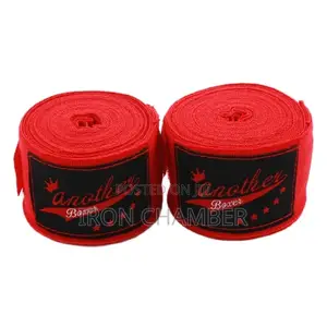 Boxing Hand Wraps.