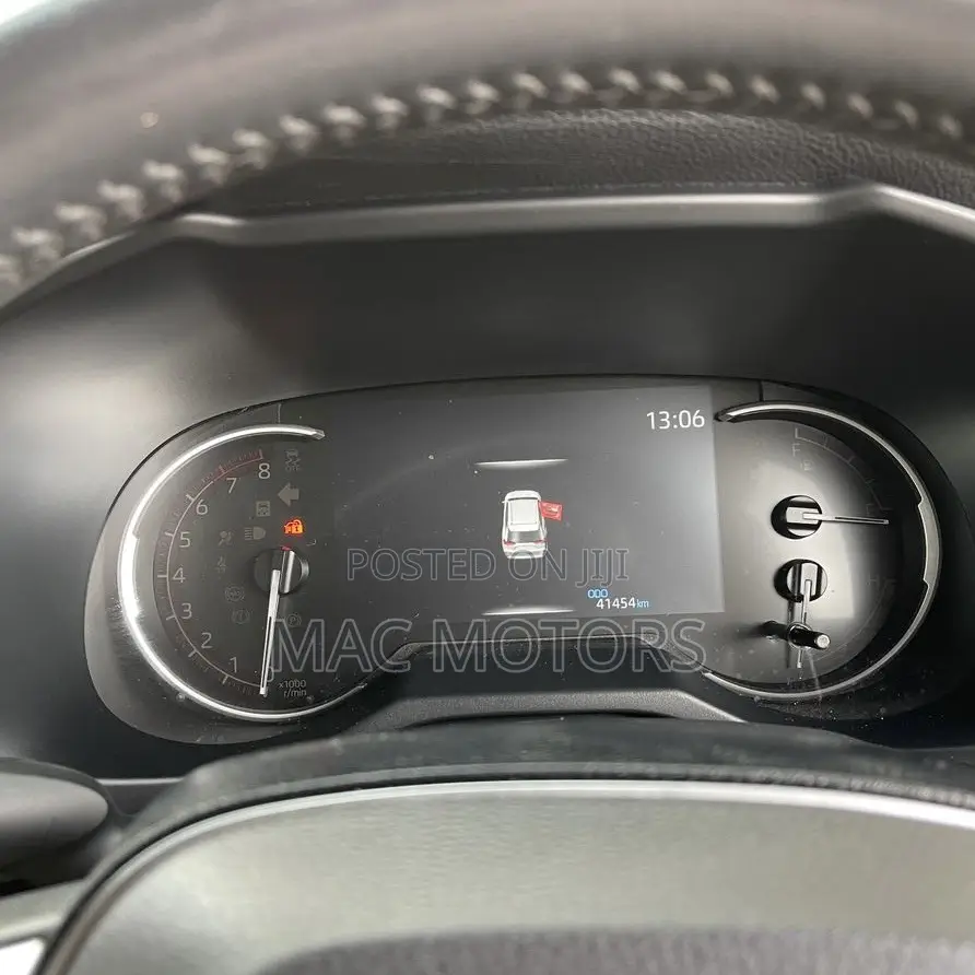 Toyota RAV4 XLE Premium AWD 2020 Silver