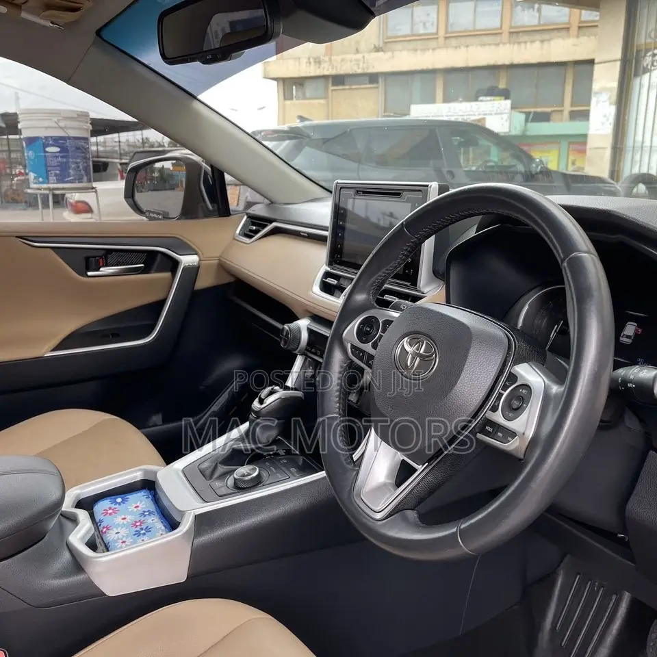 Toyota RAV4 XLE Premium AWD 2020 Silver