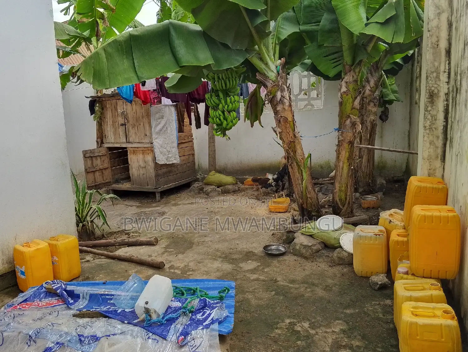 Furnished 3bdrm Apartment in Mwambungu Broker, Msongola for sale