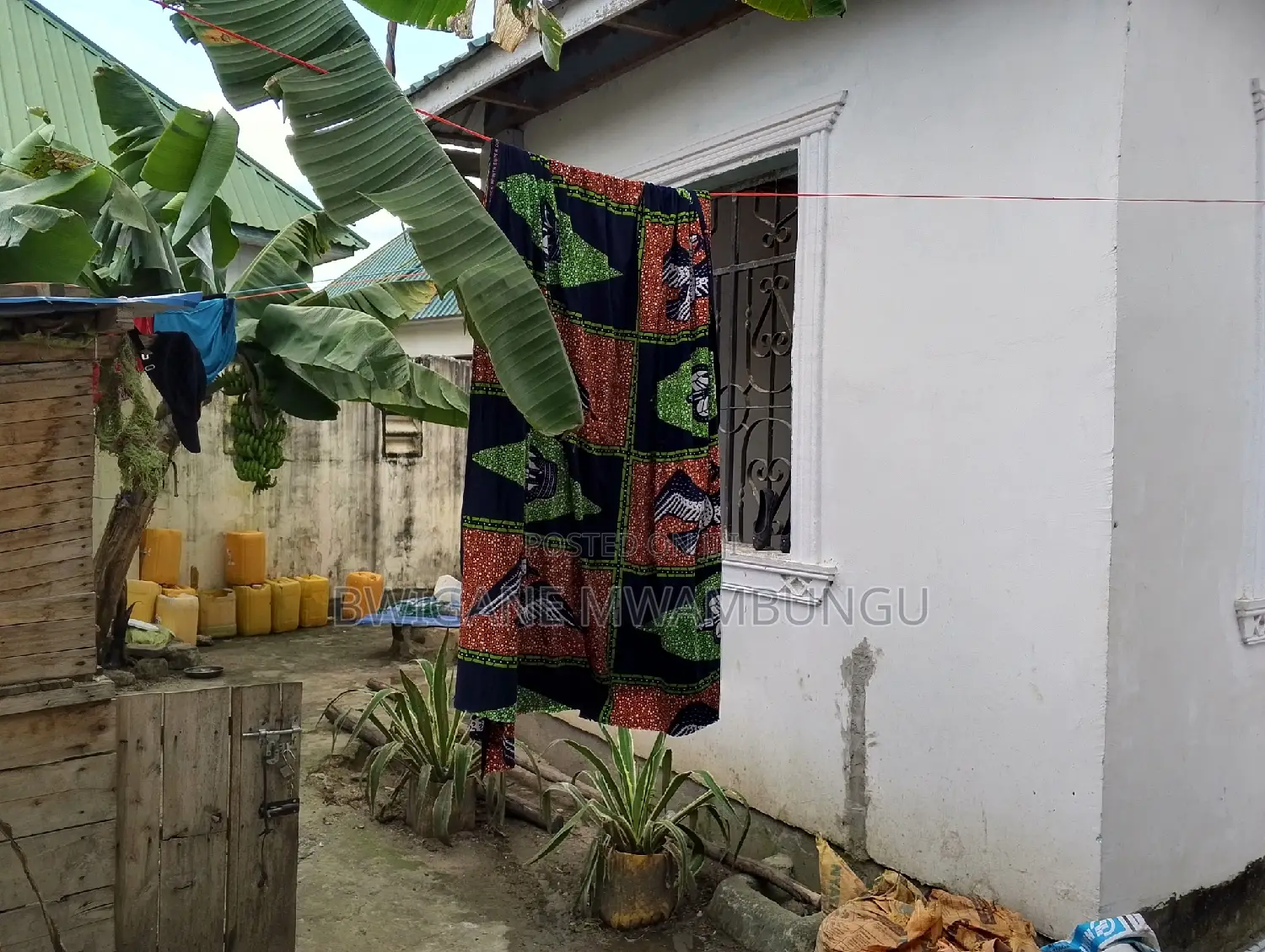 Furnished 3bdrm Apartment in Mwambungu Broker, Msongola for sale