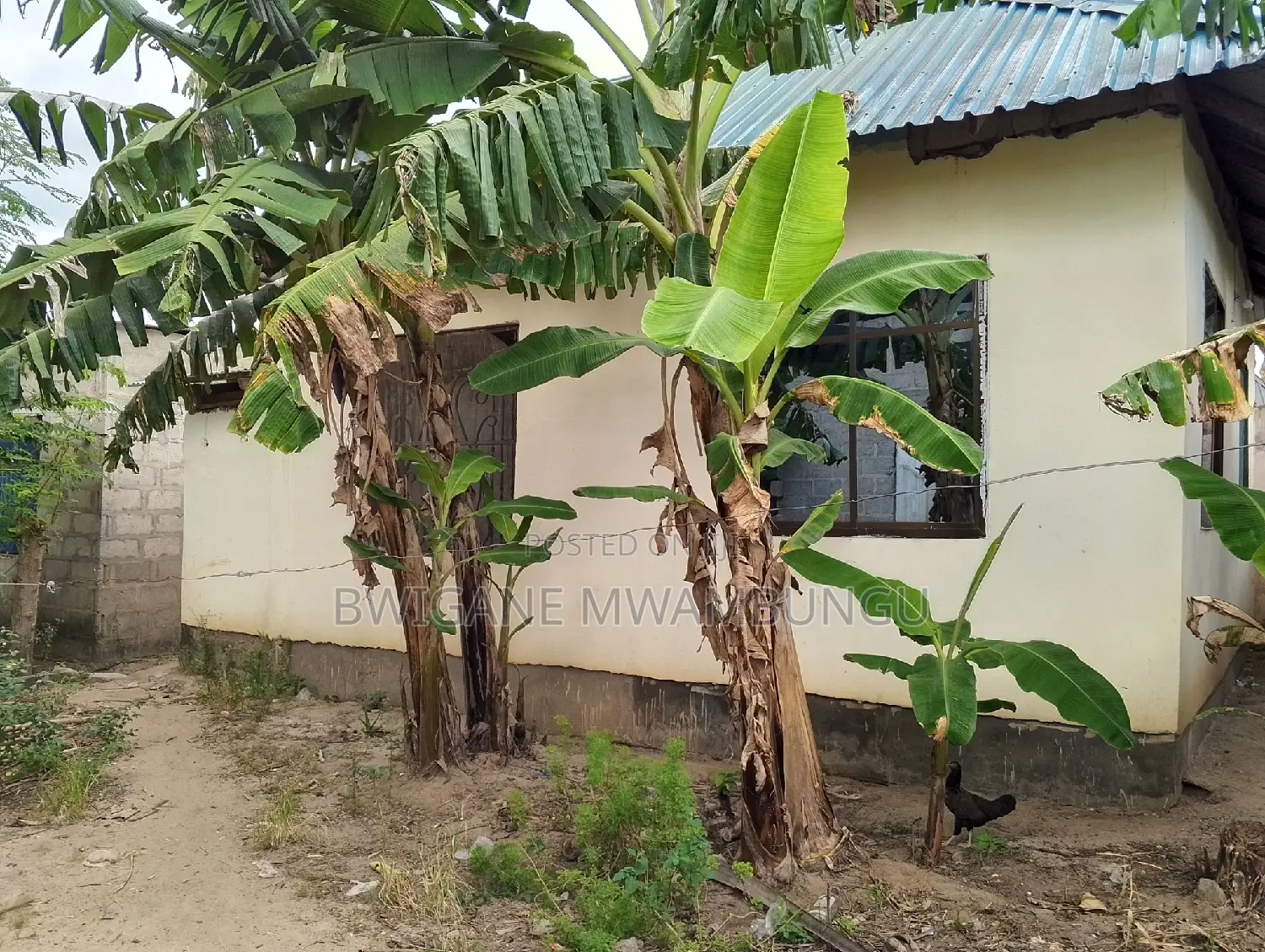 Furnished 3bdrm Apartment in Mwambungu Broker, Msongola for sale