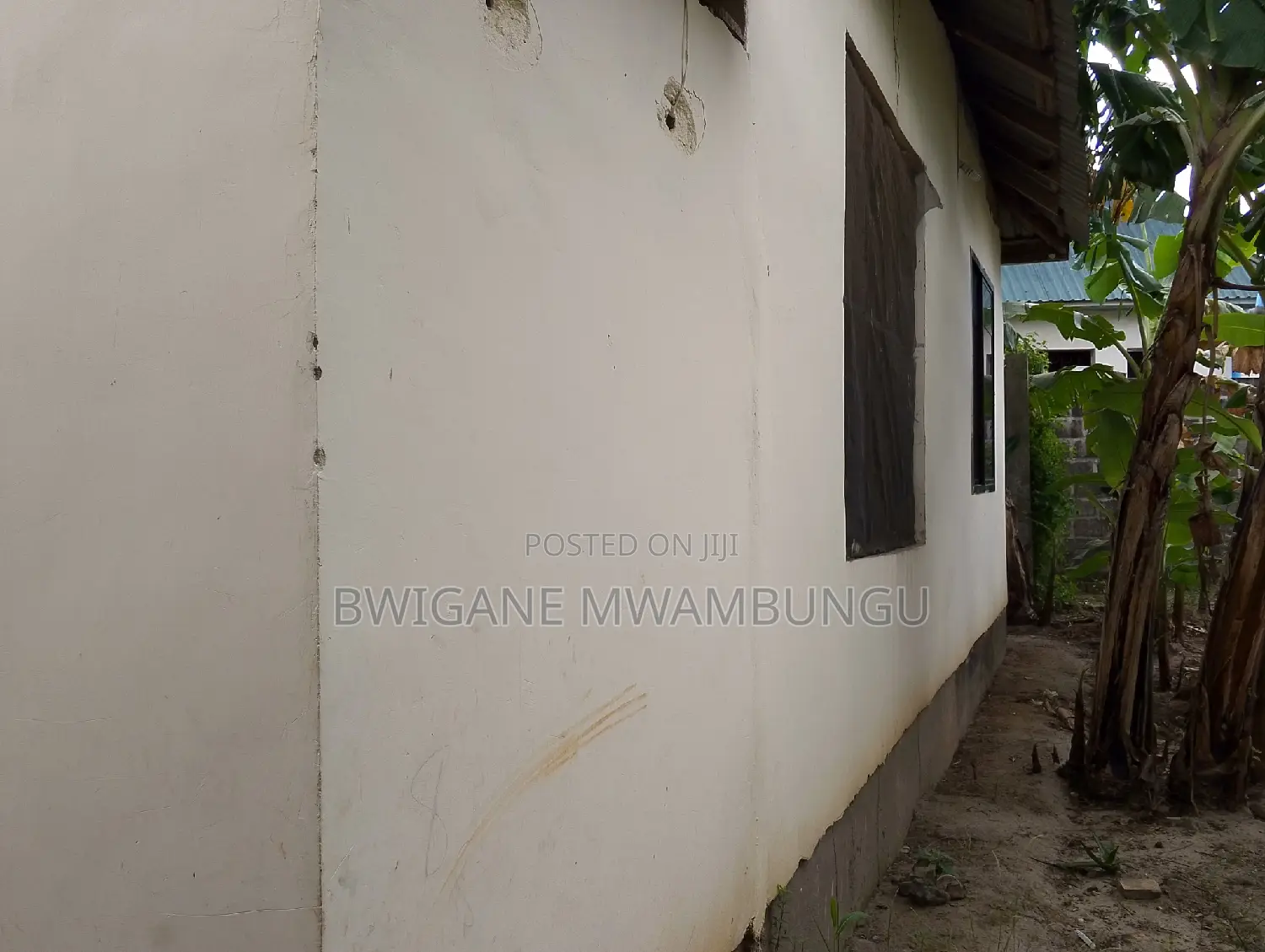 Furnished 3bdrm Apartment in Mwambungu Broker, Msongola for sale