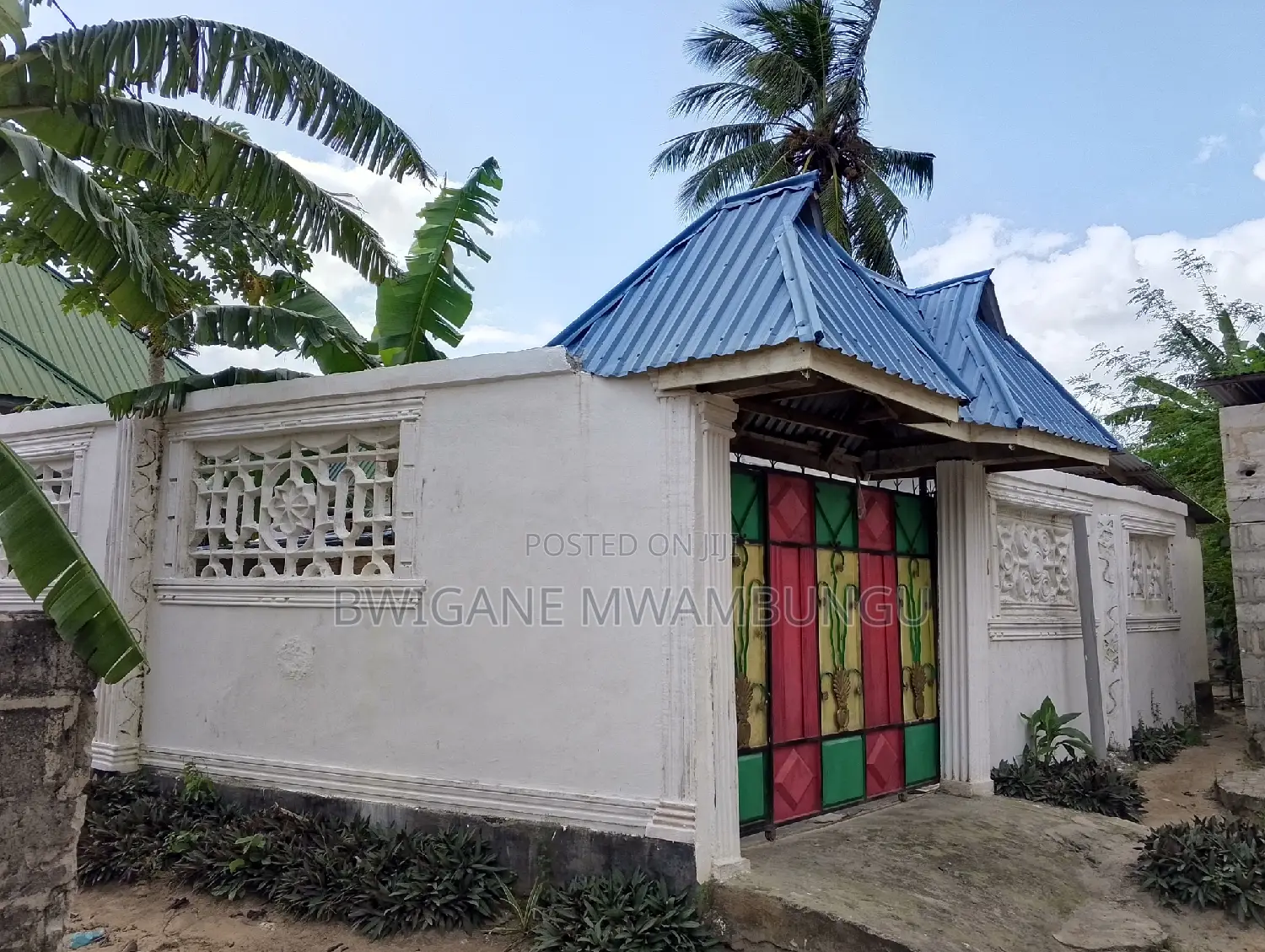 Furnished 3bdrm Apartment in Mwambungu Broker, Msongola for sale