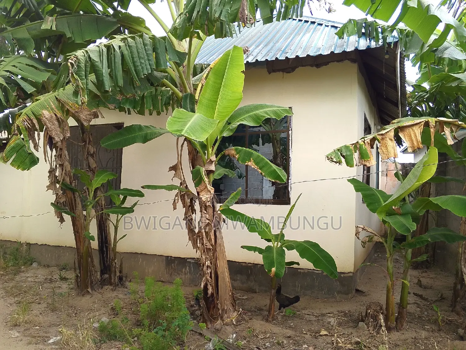 Furnished 3bdrm Apartment in Mwambungu Broker, Msongola for sale