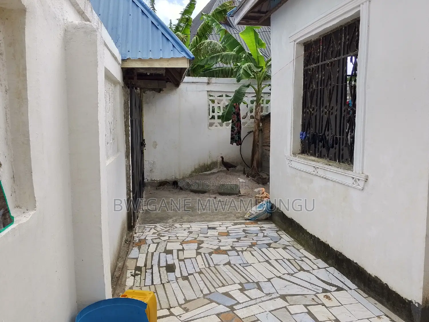 Furnished 3bdrm Apartment in Mwambungu Broker, Msongola for sale