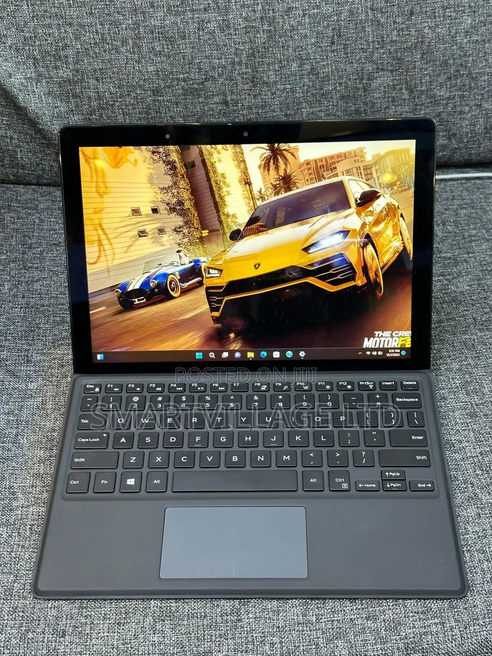 Laptop Dell Latitude 5290 16GB Intel Core I7 SSD 256GB