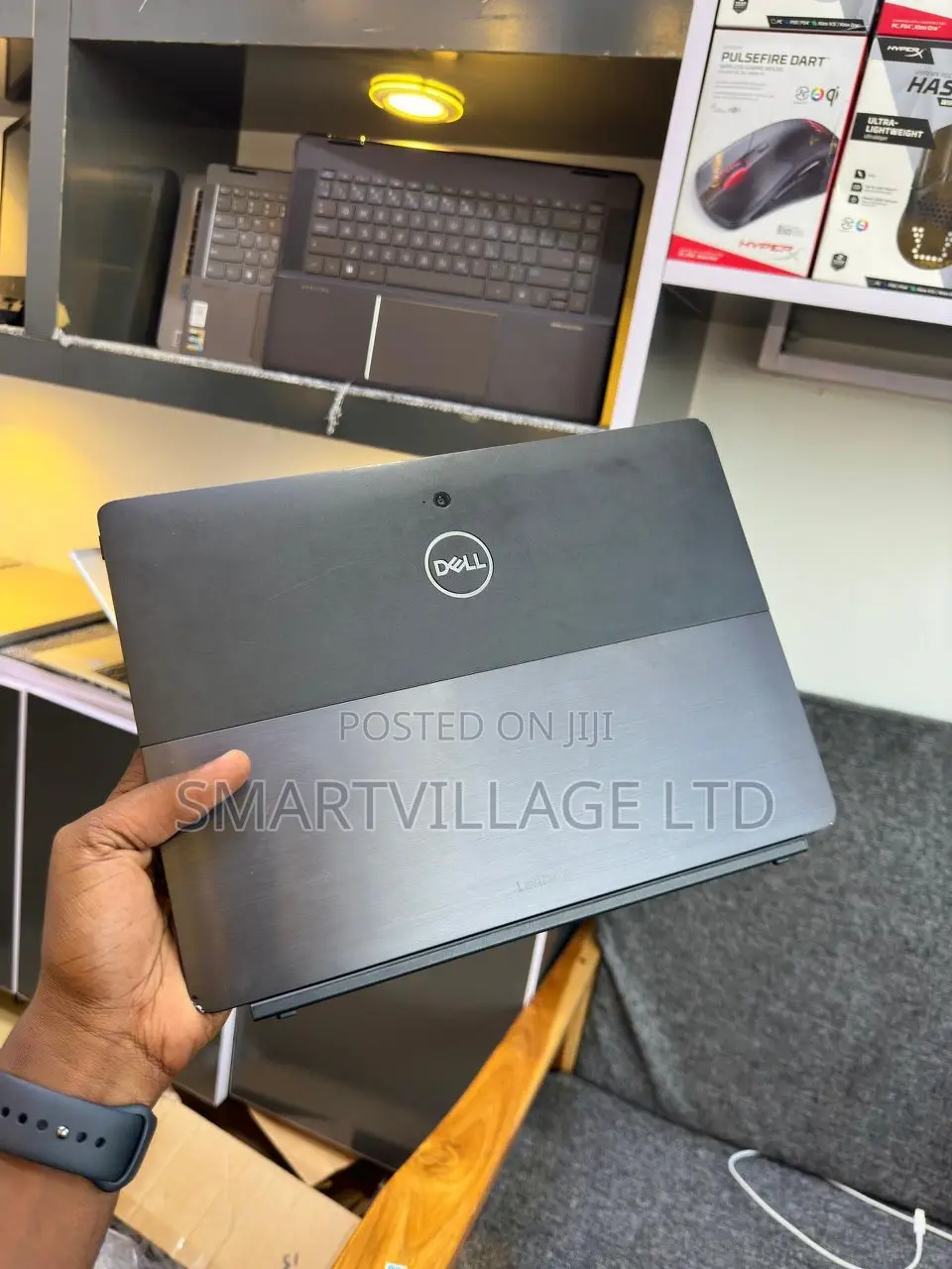 Laptop Dell Latitude 5290 16GB Intel Core I7 SSD 256GB