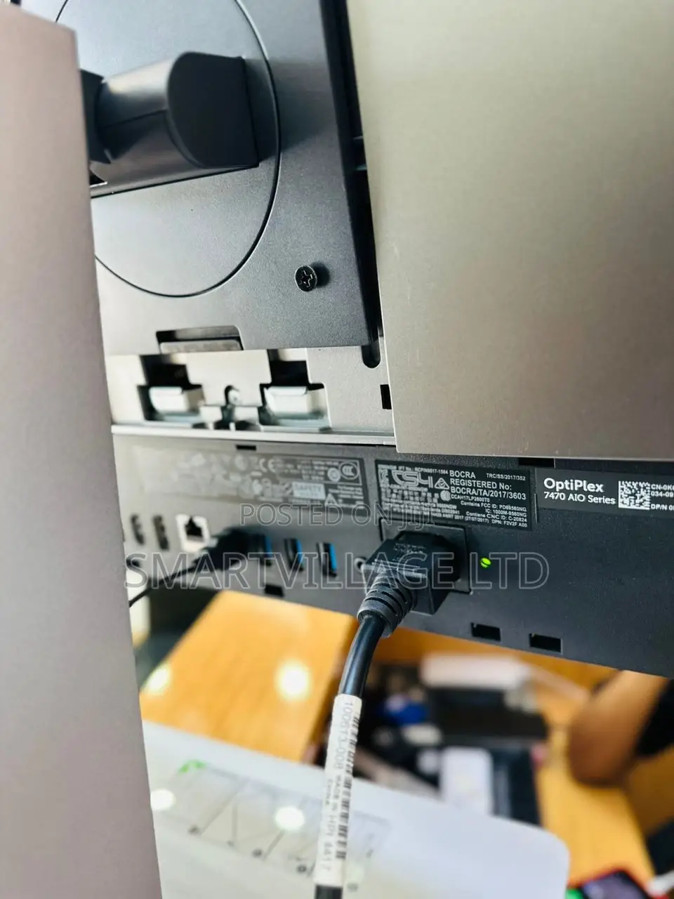 Desktop Computer Dell OptiPlex 7460 16GB Intel Core I5 SSD 256GB