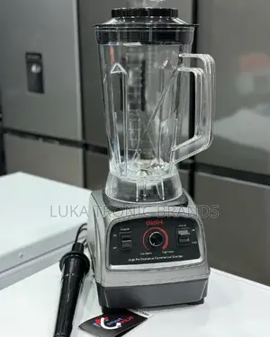 Bish Commercial Blender