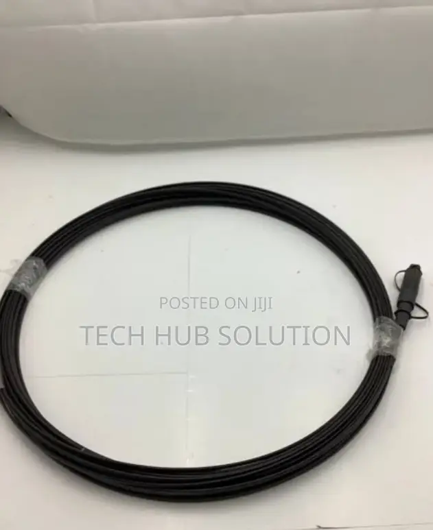 Indoor FTTH Flat Cable 4 Core EVI-GJXFH-4B1 (Per 1km Role)