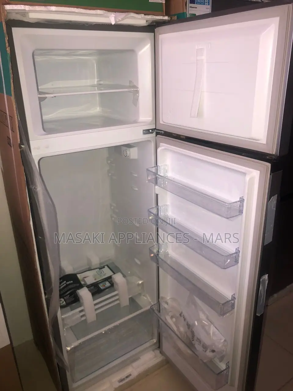 Hisense 240L Fridge Freezer | H310TTS