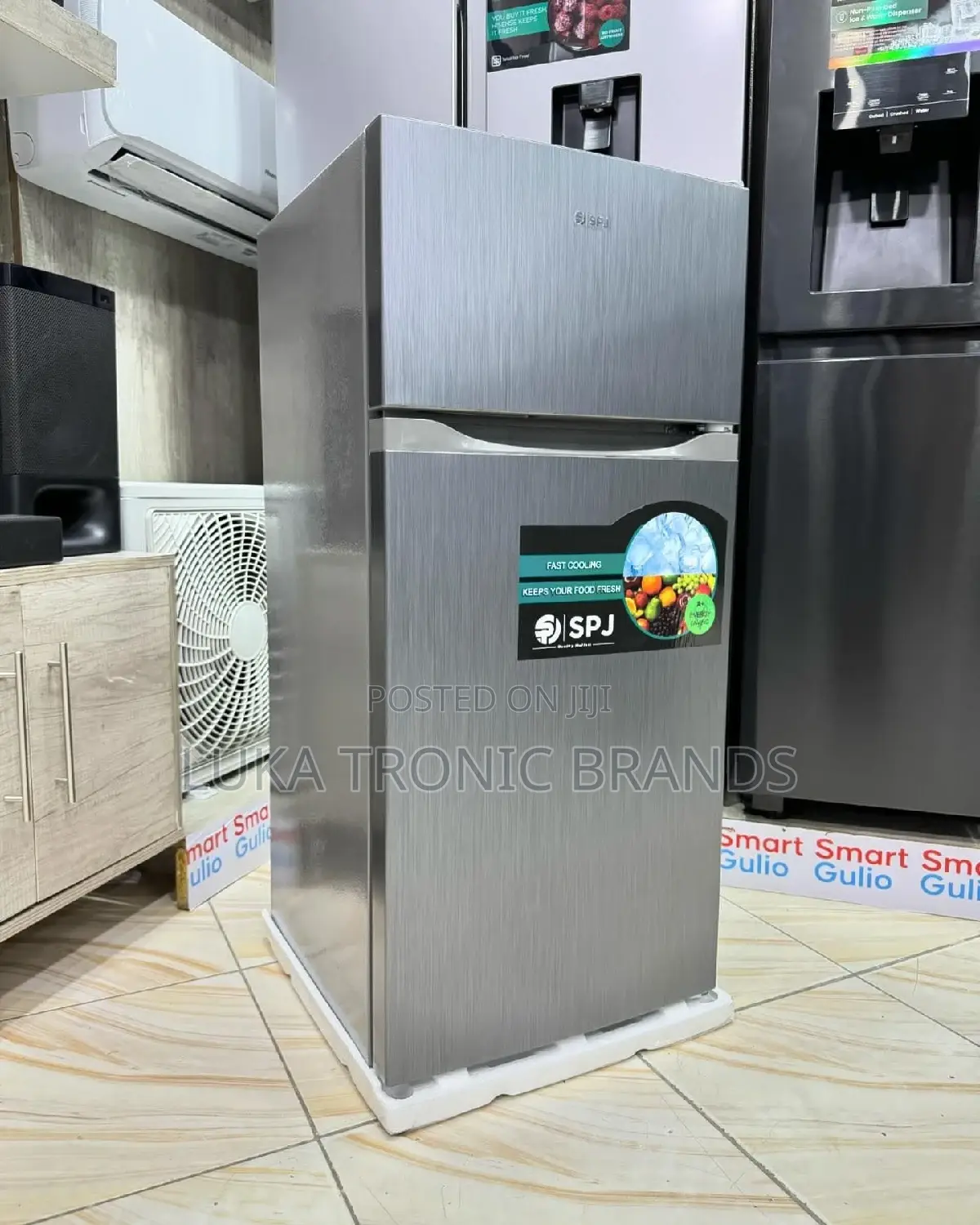 SPJ Refrigerator