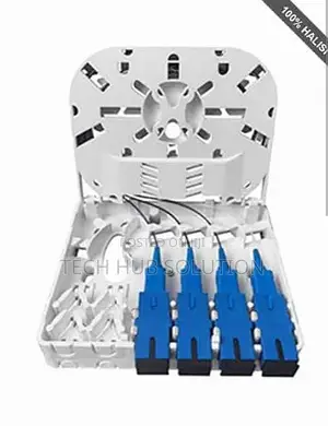 Fiber Optic Distribution Box 4 Core