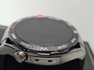 Huawei Watch Ultimate Clb-b19 Black Zircon-based Amorphous