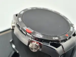 Huawei Watch Ultimate Clb-b19 Black Zircon-based Amorphous