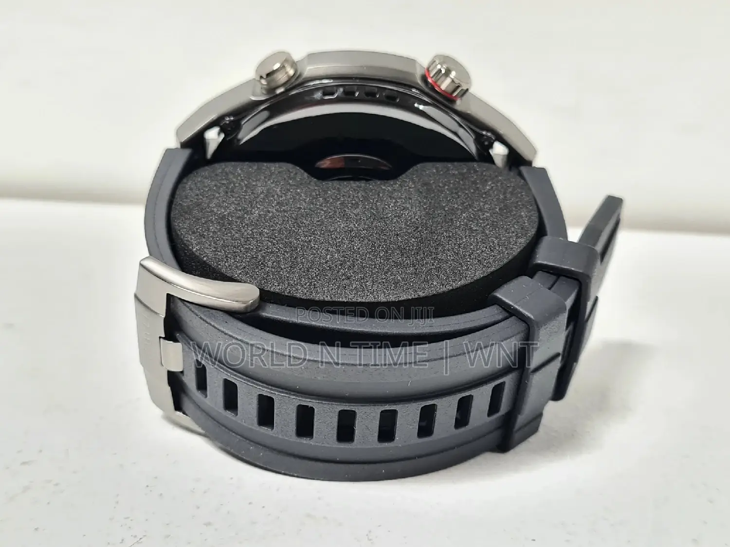 Huawei Watch Ultimate Clb-b19 Black Zircon-based Amorphous