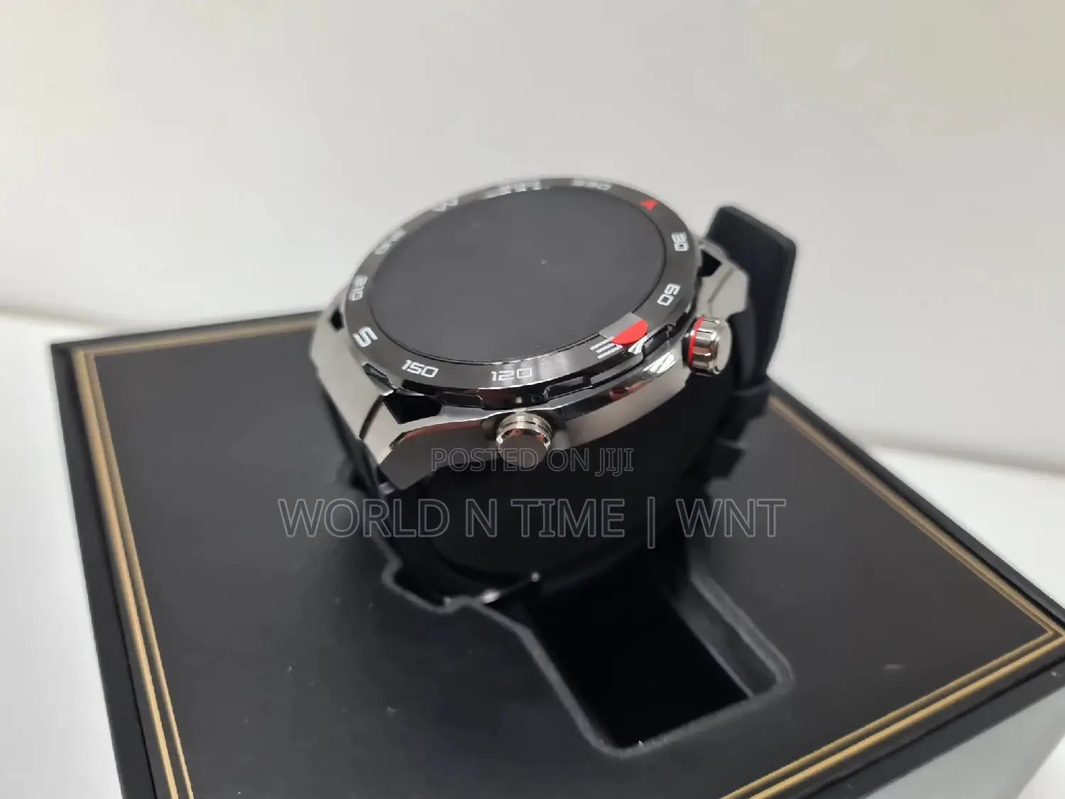 Huawei Watch Ultimate Clb-b19 Black Zircon-based Amorphous
