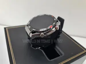 Huawei Watch Ultimate Clb-b19 Black Zircon-based Amorphous